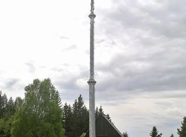 Reconstruction of the VVO System (Early Warning System) in the ZHP (Emergency Preparedness Zone) of the Dukovany NPP