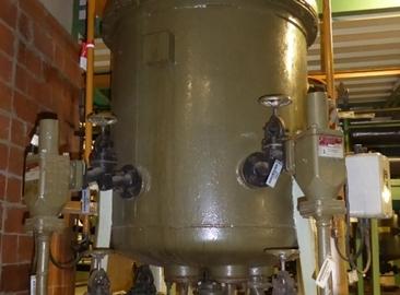 Dukovany NPP – Reconstruction of hydrazine dosing