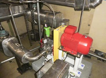 Paks NPP – successful commissioning of AE220 blowers