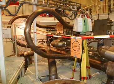 Completion of the replacement of the main safety valves of the pressurizer in the Temelín NPP