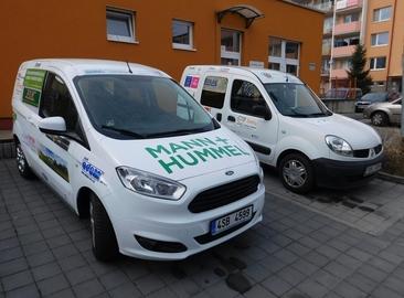 Support for the charitable trust Denní centrum Barevný svět (Colourful World Day Centre) in Třebíč