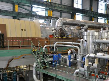 Dukovany Nuclear Power Plant – I&C maintenance
