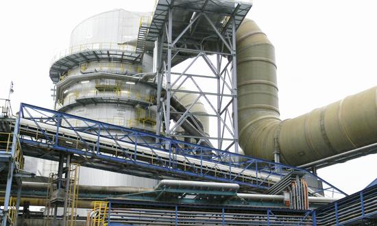 Tušimice power plant - Creation and installation of equipment to reduce solid pollutants (TZL) according to best available technology