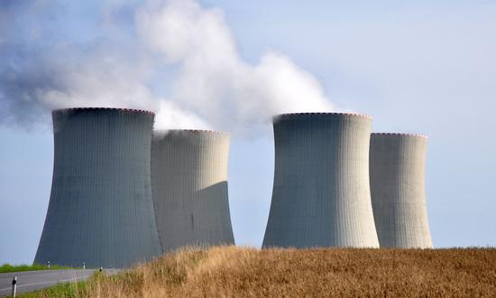 Replacement of shut-off valves of main feeding heads at the Dukovany NPP