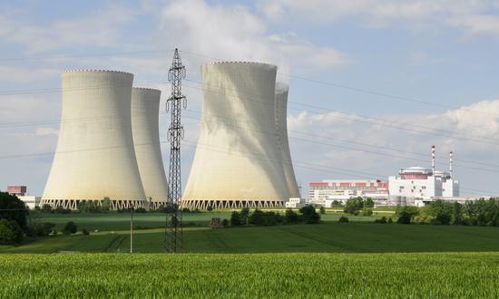 Replacement of rectifiers and inverters at the Temelín NPP