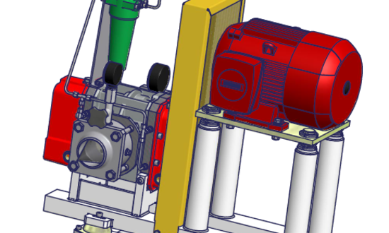 Delivery of ICE220AE blowers for the Paks NPP, Hungary