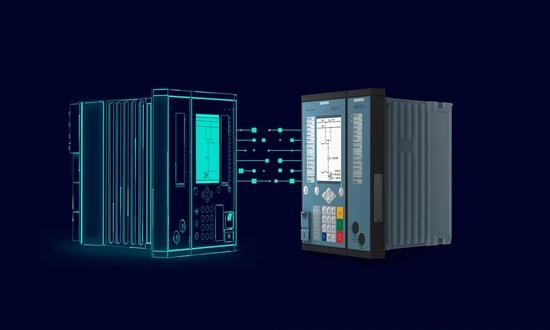 Fig.: Siemens - protective equipment of the SIPROTEC product line