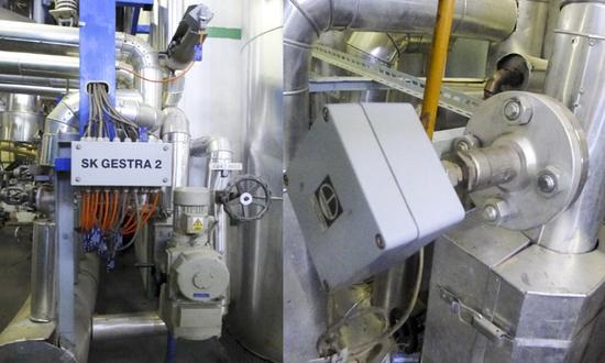 Dukovany NPP – Reconstruction of GESTRA Steam Traps (Electrical Systems)