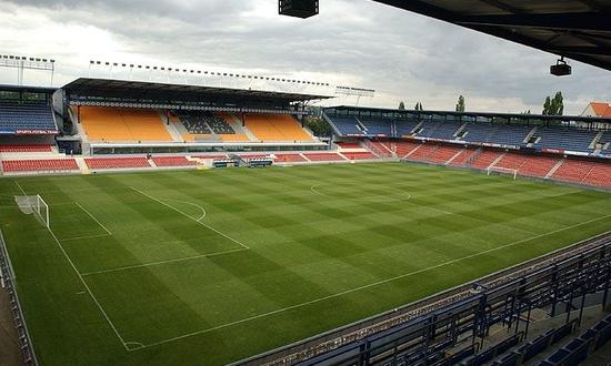 Reconstruction of subsidiary LV distribution boards - AC Sparta Prague Stadium