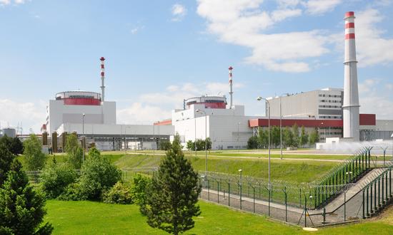 I&C Energo a.s. - Temelín NPP