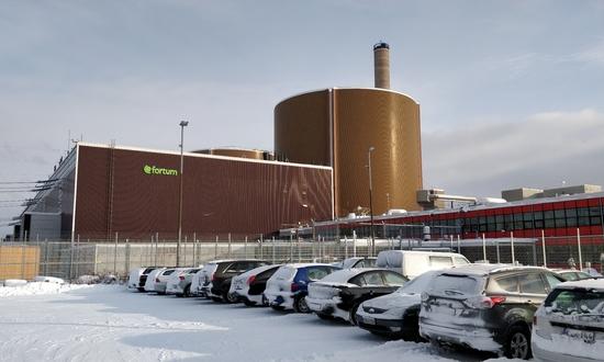 Cooperation with Rolls-Royce at the Loviisa NPP in Finland