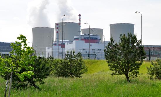 Implementation of the new nuclear law technical requirements in the Temelín NPP physical protection