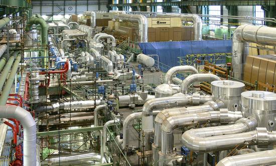 Extension of the operational camera system at the Dukovany NPP