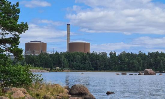 Lasu Project – the Loviisa Nuclear Power Plant (Finland)