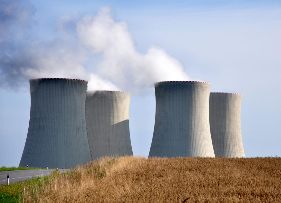 Replacement of shut-off valves of main feeding heads at the Dukovany NPP