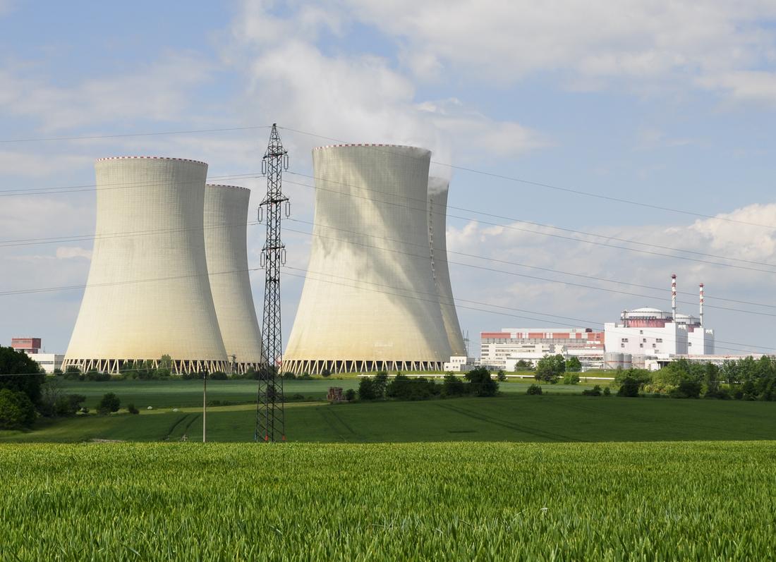 Replacement of rectifiers and inverters at the Temelín NPP