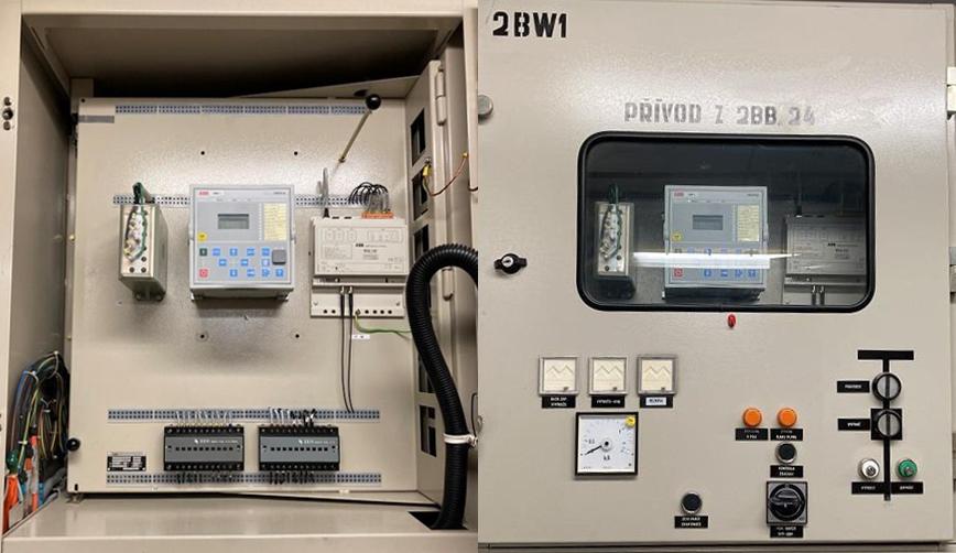 Implementation of measures for automatic detection and solution of protection against OPC (Open Phase Condition)