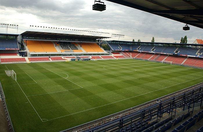 Reconstruction of subsidiary LV distribution boards - AC Sparta Prague Stadium