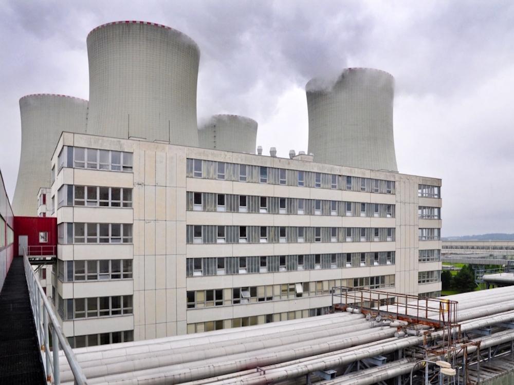 Victory in the competitive tendering for optimization of the Temelín NPP heating system