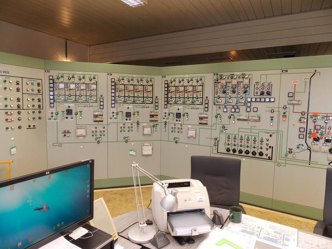 Dukovany Nuclear Power Plant – Renewal of I&C for non-unit equipment