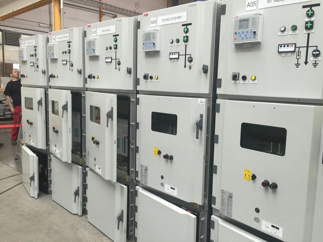 Starting a Business as an Electrical Switchgear Suppiler in UAE