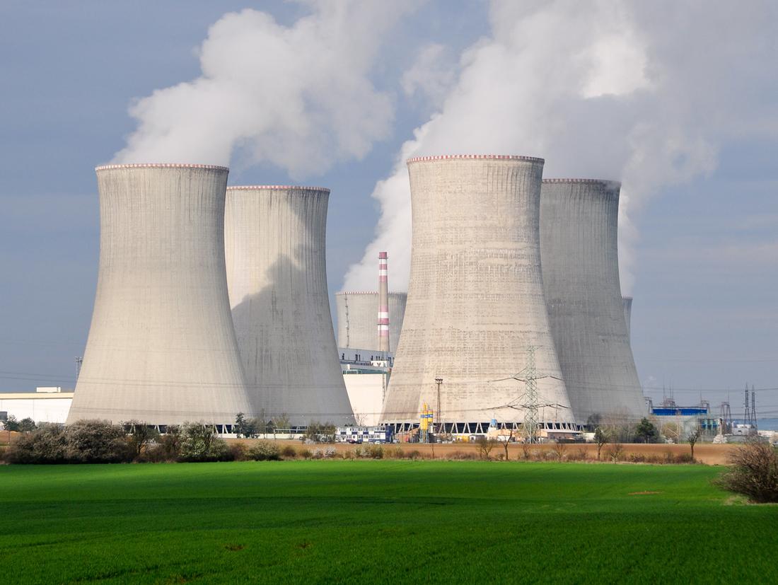 Installation of the 3rd cooling pump of the spent fuel pool in the Dukovany NPP