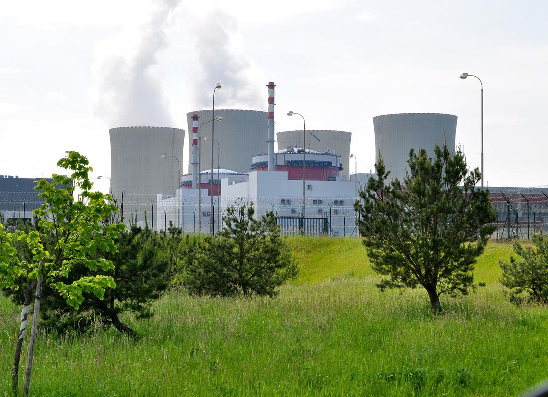 Implementation of the new nuclear law technical requirements in the Temelín NPP physical protection