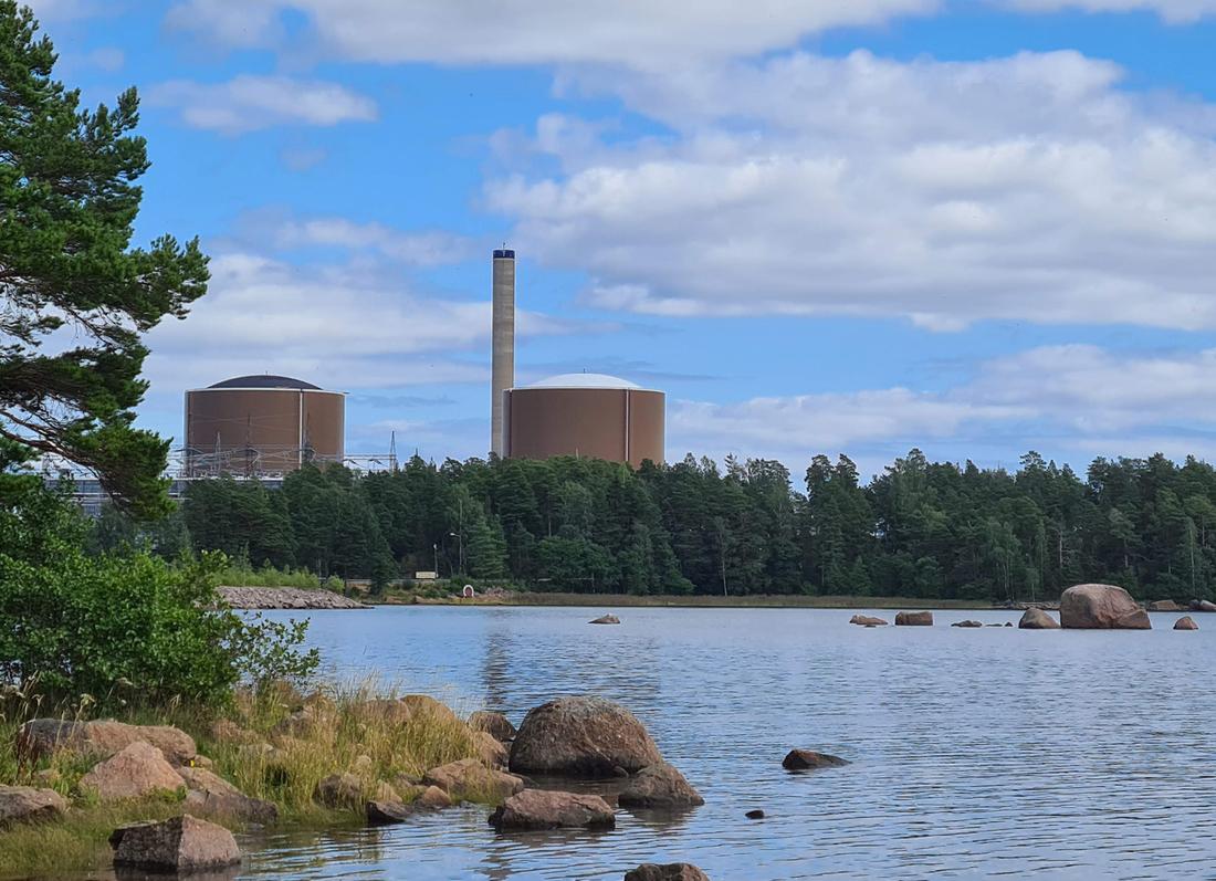 Lasu Project – the Loviisa Nuclear Power Plant (Finland)