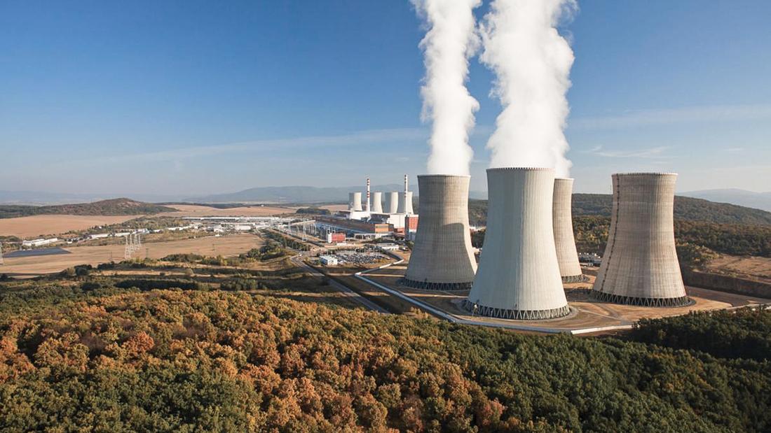 Modernization of Unit 1 and 2 turbogenerators at the Mochovce NPP