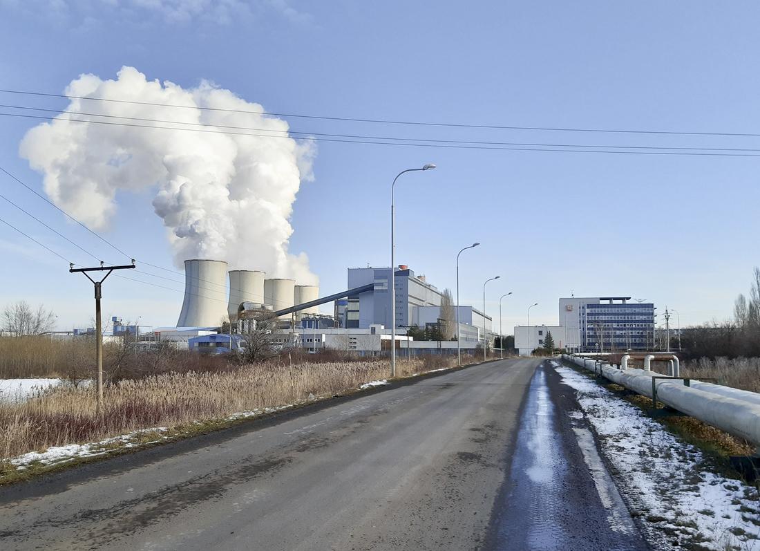 Tušimice power plant (ETU) - Creation and installation of equipment to reduce solid pollutants (TZL) according to the best available techniques (BAT)